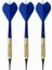 3 Adet 9g Yeşil Stil Cavalier Profesyonel Dart 9gg Yumuşak Dart Elektronik Yumuşak Uçlu Dardos Profesyonel Dart Tahtası Oyunu Için (Yurt Dışından) 3