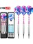 Kumral Tarzı Cyeelife Çoklu Stiller 14GGGG Profesyonel Elektronik Pirinç Yumuşak Uçlu Dart Dart Alüminyum Alaşımlı Şaftlı (Yurt Dışından) 3