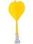 6 Adet Tarzı Manyetik Dart Değiştirme Dayanıklı Güvenli Dart Plastik Kanat Dart Bullseye Hedef Oyun Oyuncakları (3kırmızı ve 3 Sarı ve 3mavi ve 3yeşil) (Yurt Dışından) 3