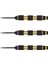 Cyeelife 30 Gram Pirinç Çelik Dart Fıçıları Ağır ve Aksesuarsız Parçalar (Yurt Dışından) 3