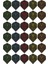 C56-C60 Stili Dart Pet Dart Tüy Dart Yaprağı Dart Kanadı Yetişkin Yumuşak Ucu Dart Kuyruğu Kanadı Profesyonel Ucu Dart Aksesuarı (Yurt Dışından) 1