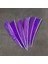 Turuncu Tarzı Dıy Okçuluk Aksesuarları 4ıeld Turkey Feathers Arrow Feather Herhangi Bir Ahşap Karbon Ok Mili Için Fletching (Yurt Dışından) 2