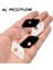 White1 RH-12SET Stili Okçuluk Ok Dayanağı Olimpik Yay Atış Plastik Yapışkanlı Ok Dayanağı Sağ Sol El Yay ve Ok Avcılık Aksesuarları (Yurt Dışından) 2