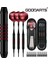 REDSHORT33168003BH2 Stili Goodartoft Ucu Dart 18G Profesyonel Dart Seti Alüminyum Mil Seti Elektronik Dart Tahtası Dart Kılıfı Kapalı Oyun (Yurt Dışından) 1