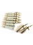 Simli Tarzı Ok Dişli Hedef Ok Noktaları + 6mm Alüminyum Ok Fiberglas Canbon Ok Avcılık Okçuluk Için Ekleme (Yurt Dışından) 3