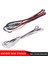 Siyah Kırmızı 60IN Tarzı 12 Tel Okçuluk Olimpik Yay Longbow Bowstring Fit Değiştirin 58''-70''bow Siyah ve Kırmızı Yay Dize Çekim Aksesuarları (Yurt Dışından) 2
