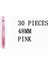 48 mm Pembe Stil Wınmax Ba Dart Milleri Alçı Ipliği Naylon Profesyonel Dart Sapları Dart Uçuşları Aksesuarları (Yurt Dışından) 1