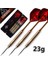 23G Tarzı Cuesoul G 25G 27G Kırmızı Dart Uçuşları ile Profesyonel Çelik Ucu Dart Iğnesi (Yurt Dışından) 1