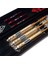 23G Tarzı Cuesoul G 25G 27G Kırmızı Dart Uçuşları ile Profesyonel Çelik Ucu Dart Iğnesi (Yurt Dışından) 5