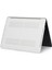 Macbook Pro Kılıf 13inç M1-M2 A1706 A1708 A1989 A2159 A2251 A2289 A2338 ile Uyumlu Mermer 6