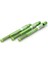 Yeşil-32,2 mm Stili Cuesoul Tero Ak7 Alüminyum Dart Mil Uzunluğu (Yurt Dışından) 1