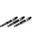 Yeşil-32,2 mm Stili Cuesoul Tero Ak7 Alüminyum Dart Mil Uzunluğu (Yurt Dışından) 3