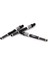 Yeşil-32,2 mm Stili Cuesoul Tero Ak7 Alüminyum Dart Mil Uzunluğu (Yurt Dışından) 5