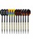 Darteces Dart Elektronik Dart Için Plastik Uç Seti Pirinç Dart 30 Uçuş ve 100 Uçlu (Yurt Dışından) 4