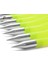 20 Adet Kırmızı Stil Alüminyum Uçlar Cıvata Okçuluk Ok 2.9 "uzunluk Broadheads Flecha Lb Tabanca Tatar Yayı Doğru Redfluorescent Green Için (Yurt Dışından) 3