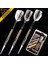 2c Tarzı 15CM 18G Cuesoul Profesyonel Dart Yumuşak Uçlu Dart Elektronik Dart, Pirinç Namlulu ve Li Naylon Dart Milleri (Yurt Dışından) 1