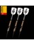 2c Tarzı 15CM 18G Cuesoul Profesyonel Dart Yumuşak Uçlu Dart Elektronik Dart, Pirinç Namlulu ve Li Naylon Dart Milleri (Yurt Dışından) 3