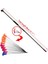 50 Adet2 Tarzı Blow Arrow Metal Şişirme Pimi Köpük Kavrama Okçuluk M50 Siyah Bağlantı Tüpü Avcılık Blowgun Outdoor Shooting Recreational Blowarrow (Yurt Dışından) 2