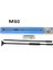 50 Adet2 Tarzı Blow Arrow Metal Şişirme Pimi Köpük Kavrama Okçuluk M50 Siyah Bağlantı Tüpü Avcılık Blowgun Outdoor Shooting Recreational Blowarrow (Yurt Dışından) 4