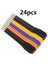 24 Adet Pp Karışık Renk Stili Atış Ok Açık Avcılık Alüminyum Ipuçları Cıvata 6.5 "uzunluk Ok Okçuluk Sporları 50 Lb Lb Tatar Yayı Doğru Ok (Yurt Dışından) 1