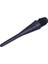 Yarı Konik Siyah Stil Lot Güvenlik Ipliği Profesyonel Plastik Dart Uçları Yumuşak Iğne Elektronik Dart Yedek Yedek Parça Uzunluğu 2.8cm (Yurt Dışından) 5