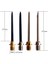 Altın-Siyah 3pcs Tarzı Yeni Tırmıklar Dartlar Çelik Uçlar Dönüştürme Ucu Dart Noktaları Uçlar Miller Gümüş Iğne Namlu Tungsten Çelik Iğne Ucu Dartlar (Yurt Dışından) 4