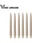 Siyah 35MM 30PCS Tarzı Fox Gülen Dart Milleri Naylon 2ba Profesyonel Dart Için Dart Mili Plastik Dart Milleri Aksesuarları (Yurt Dışından) 4