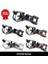 Siyah Stil Okçuluk Avcılık Atıcılık Için Işlenmiş LED Işık Fiber Branc ile Yeni Topoint Tompound Bow Sight (Yurt Dışından) 2
