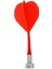 6 Adet Tarzı Manyetik Dart Değiştirme Dayanıklı Güvenli Dart Plastik Kanat Dart Bullseye Hedef Oyun Oyuncakları (3kırmızı ve 3 Sarı ve 3mavi ve 3yeşil) (Yurt Dışından) 4