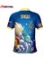 L... Özelleştirme Stili Profesyonel Özelleştirilmiş Yeni Vur Dart Erkek T Shirt Özelleştirme Tasarımınızı Yapın Renk Erkek Erkek Atış Gömlek (Yurt Dışından) 4