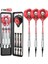 14G Tarzı Cyeelife Yeni Gggg Yumuşak Uçlu Dart Spor Eğlence Nikel Kaplama Bakır Dart Gövdesi Naylon Dart Çubuğu Pet Uçuş (Yurt Dışından) 4