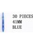 41MM Mavi Stil Wınmax Ba Dart Milleri Alçı Ipliği Naylon Profesyonel Dart Sapları Dart Uçuşları Aksesuarları (Yurt Dışından) 1