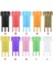 Pembe Stil 1 Adet Dart Casewallet Plastik Dart Kutusu Şeffaf Dart Şeffaf Malzeme Taşınabilir Depolama 5 Renk Kutusu Dart Aksesuarları (Yurt Dışından) 5