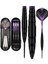 MAVİ-3321902B3 Stili Goodarts Profesyonel Nokta Namlu Dart Iğneli Kapalı Spor Oyunları 21G Standart Çelik Ucu Dart Kılıfı Alüminyum Şaftlar Uçuş Seti (Yurt Dışından) 4