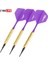 Yeşil Stil Cyeelife 18G Dart Yumuşak Ucu Dart Dart Tahtası Ucu Spor Oyunu Için Kapalı Spor Iğne Fırlatma 3 Adet (Yurt Dışından) 5