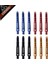 Mavi 35MM Tarzı Cuesoul mm Alüminyum Dart Şaftları 2ba Profesyonel Dart Aksesuarları 4 Renk (Yurt Dışından) 2