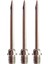 Tüm Şerit 3pcs Tarzı Yeni Tırmıklar Dartlar Çelik Uçlar Dönüştürme Ucu Dart Noktaları Uçlar Miller Gümüş Iğne Namlu Tungsten Çelik Iğne Ucu Dartlar (Yurt Dışından) 1