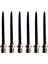 Tüm Şerit 3pcs Tarzı Yeni Tırmıklar Dartlar Çelik Uçlar Dönüştürme Ucu Dart Noktaları Uçlar Miller Gümüş Iğne Namlu Tungsten Çelik Iğne Ucu Dartlar (Yurt Dışından) 5
