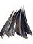 Sarı Stil Ioloreld Turkey Feathers Arrow Feather Herhangi Bir Ahşap ve Bambu Ok Okçuluk Avcılığı Için Fletching (Yurt Dışından) 5
