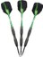 Yernea Profesyonel Sert Dart Yüksek 20G Çelik Ucu Dart Tungsten Çelik Varil Yeşil Alüminyum Dart Milleri Uçuşlar (Yurt Dışından) 3