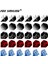 Tilki 30 Adet Tarzı Güzel Dart Uçuşları Kanat Profesyonel Dart Tahtası Oyunları Için Karışık Stil Dardos Tüy Yaprakları Aksesuarları (Yurt Dışından) 1