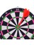 1 Takım Yetişkin Kapalı Spor Oyunu Çocuklar Için Mükemmel Dekorasyon Kurulu Oyuncak 16CM Çift Taraflı Dart Tahtası Dart Oyun Seti (Yurt Dışından) 3