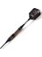 Cuesoul Elektronik Yumuşak Uçlu Dart Seti, 16 Gram Dart Pirinçli - Siyah Soğuk Yüksek (Yurt Dışından) 4