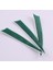 Yeşil Stil Dıy Okçuluk Aksesuarları 4ıeld Turkey Feathers Arrow Feather Herhangi Bir Ahşap Karbon Ok Mili Için Fletching (Yurt Dışından) 1