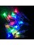 6 Adet Sarı Stil Okçuluk Otomatik Olarak Arbalet Ok Işıklı Nocks LED Ok Kuyrukları Id Arrow Için Avcılık (Yurt Dışından) 2