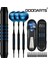 BLUELONG33168003BL1 Stili Goodartoft Ucu Dart 18G Profesyonel Dart Seti Alüminyum Mil Seti Elektronik Dart Tahtası Dart Kılıfı Kapalı Oyun (Yurt Dışından) 3