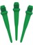 Yeşil 100 Adet Tarzı Cyeelife Plastik Dart Iğneleri Yumuşak Uçlu Dart ve Elektronik Dart Tahtası Için Ba Pom Puanları, CL21 (Yurt Dışından) 1