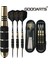 3 Adet Dart Uçuş Seti Tungsten 24G Çelik Ipuçları Dart Tahtası Için Gram Profesyonel Aksesuarlar Kapalı Spor Oyunu (Yurt Dışından) 1