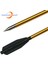 12 Adet Alüminyum Alaşımlı Stil Atış Ok Açık Avcılık Alüminyum Ipuçları Cıvata 6.5 "uzunluk Ok Okçuluk Sporları 50 Lb Lb Tatar Yayı Doğru Ok (Yurt Dışından) 4