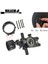Adaptör Stili 1 Adet Okçuluk Bileşik Yay Sight Adaptörü Lens Ekleyebilir Alüminyum Alaşımlı Yay Sight Açık Spor Hedefi Amaçlayan Çekim Aksesuarları (Yurt Dışından) 2